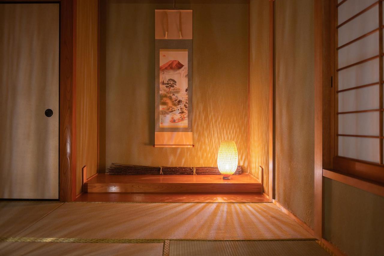 Hakudaku No Yuya Villa Beppu Bagian luar foto