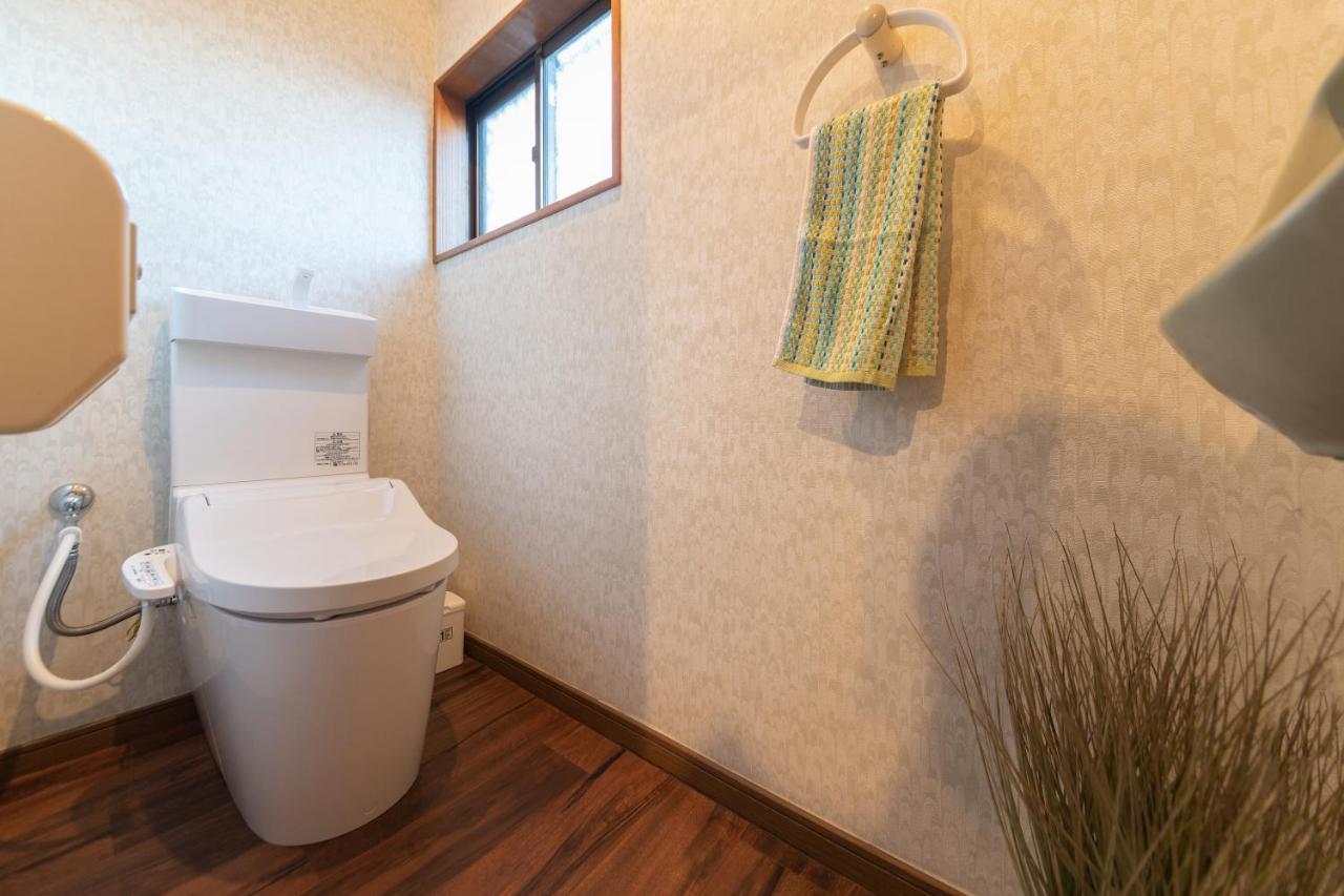 Hakudaku No Yuya Villa Beppu Bagian luar foto