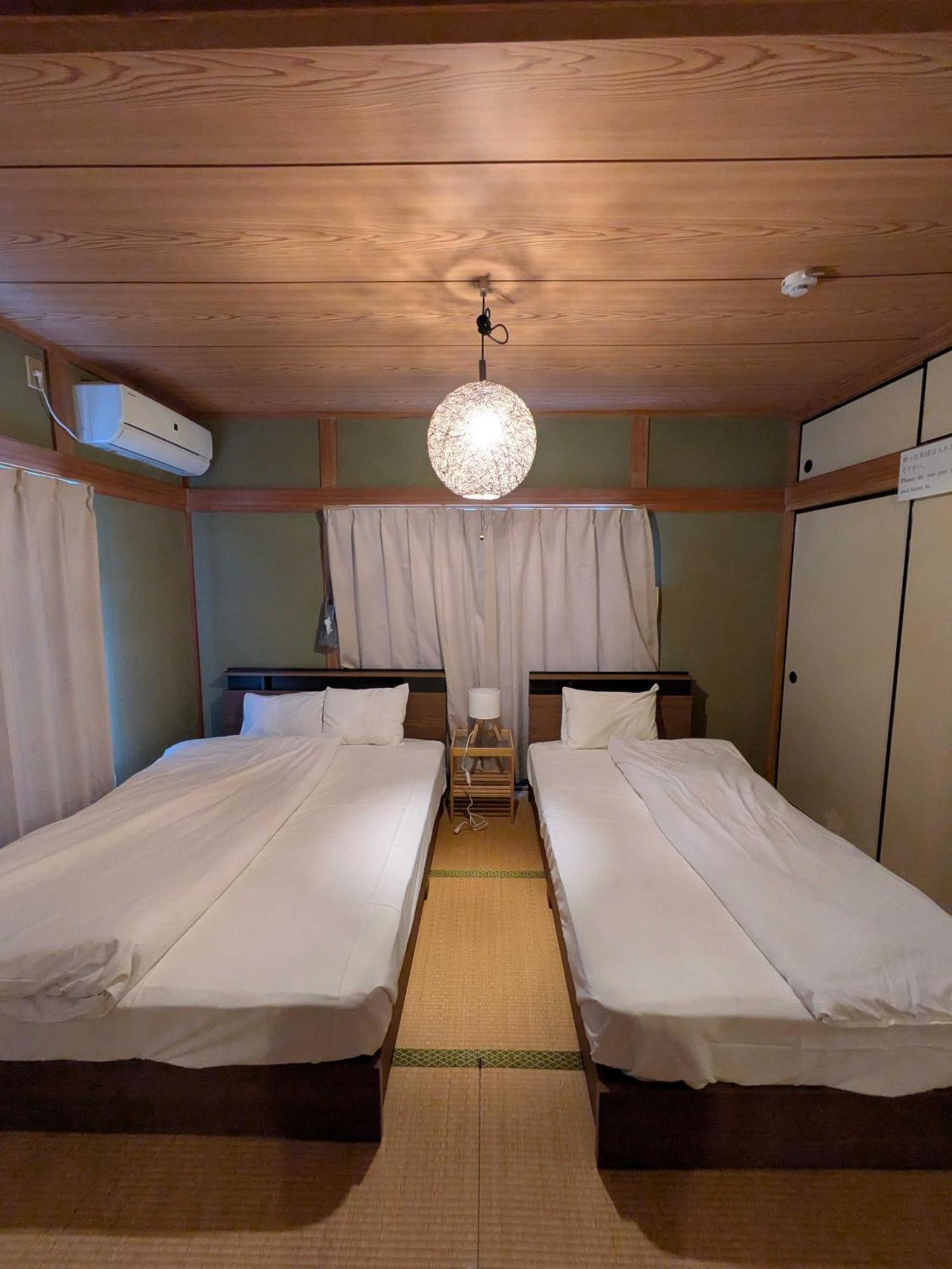 Hakudaku No Yuya Villa Beppu Bagian luar foto
