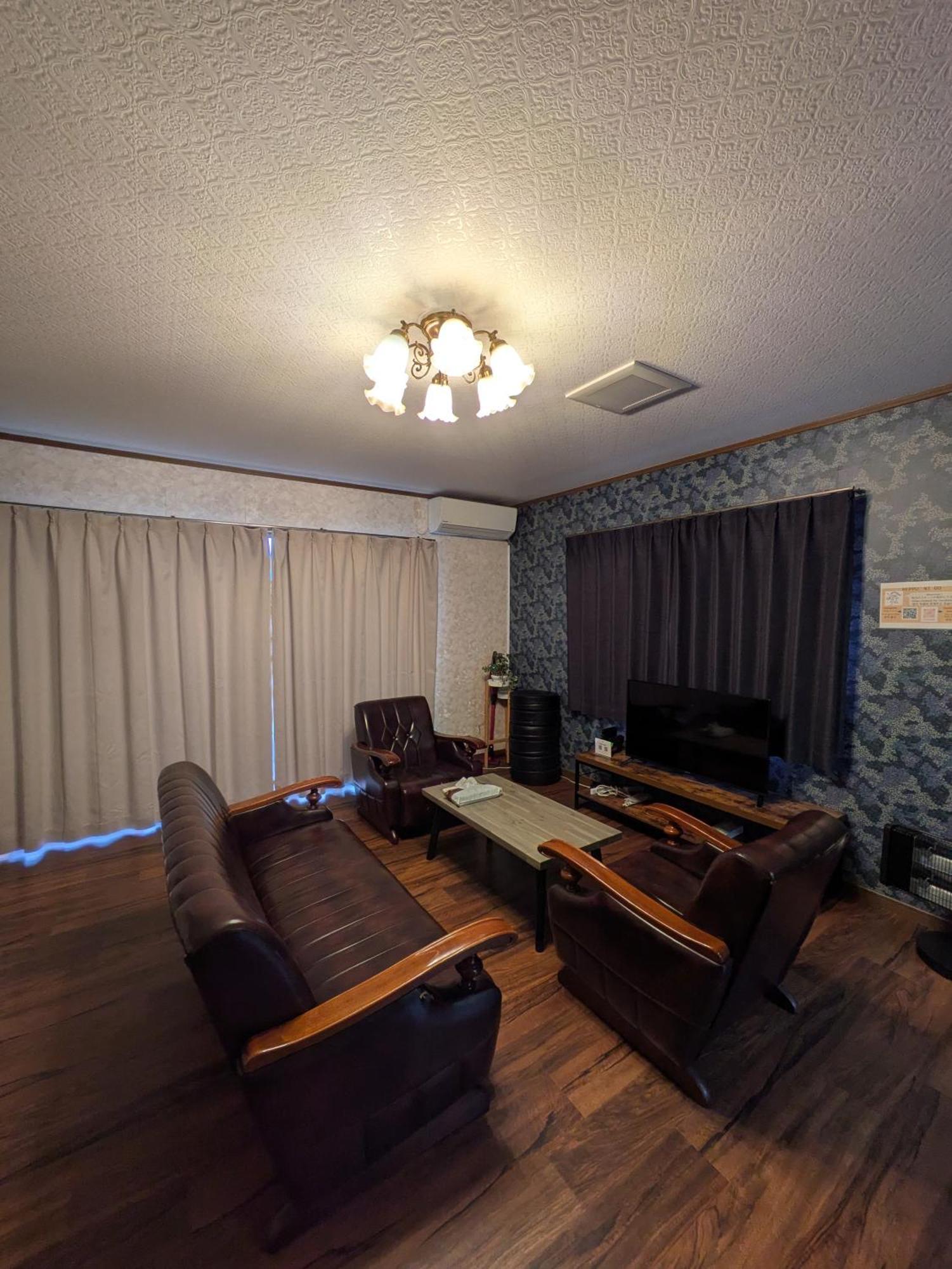 Hakudaku No Yuya Villa Beppu Bagian luar foto