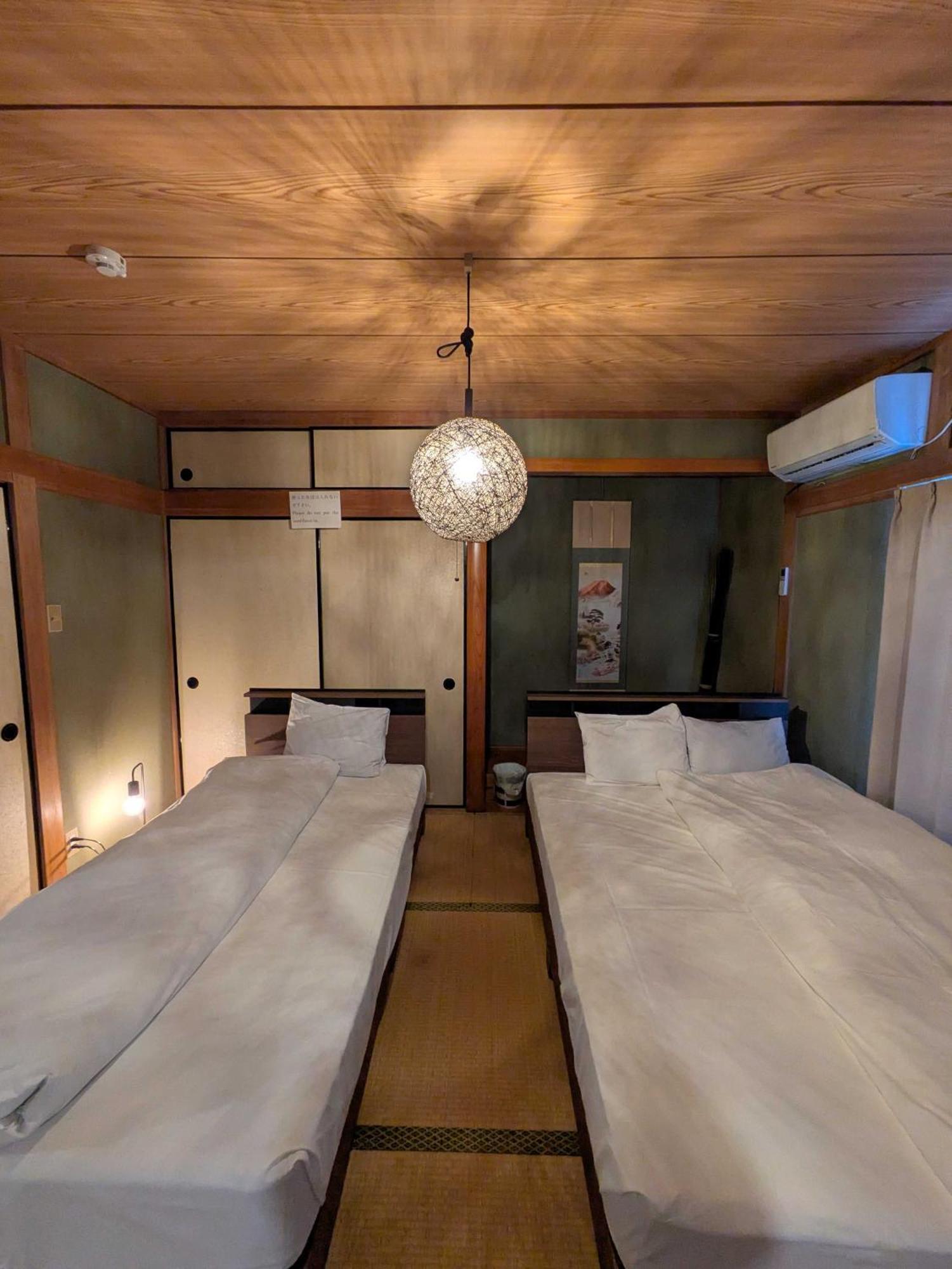 Hakudaku No Yuya Villa Beppu Bagian luar foto